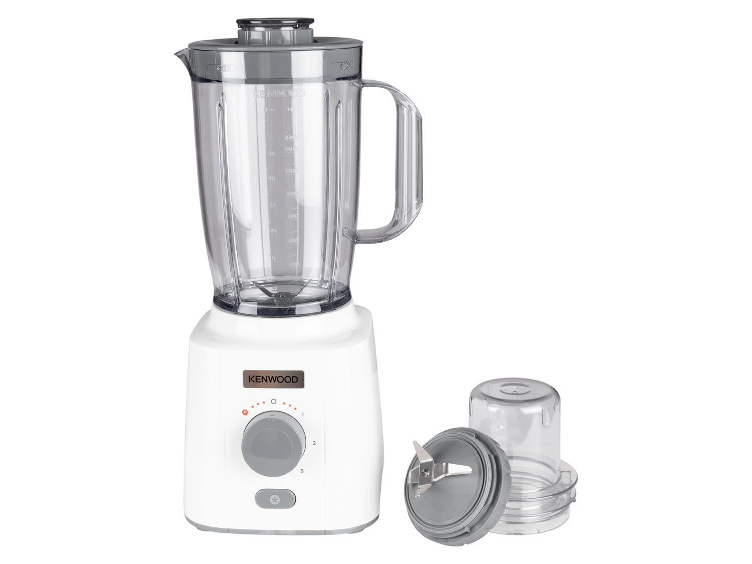 KENWOOD 3-in-1 blender