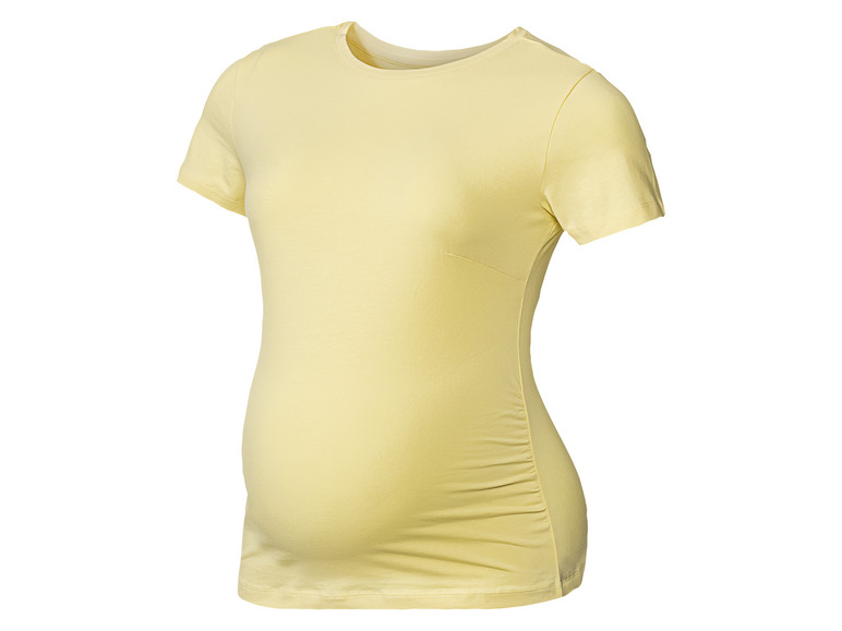 Ga naar volledige schermweergave: esmara® 2 dames zwangerschapsshirts - afbeelding 8
