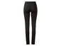 Donkerblauwe skinny jeans voor vrouwen.