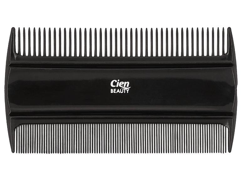 Zwarte Cien Beauty kam met dubbele rij tanden