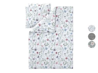 LIVARNO® Dekbedovertrek 200 x 200 cm