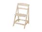 Roba houten kinderstoel in beige