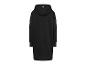 Zwarte hoodie-jurk van Jetset Sport.