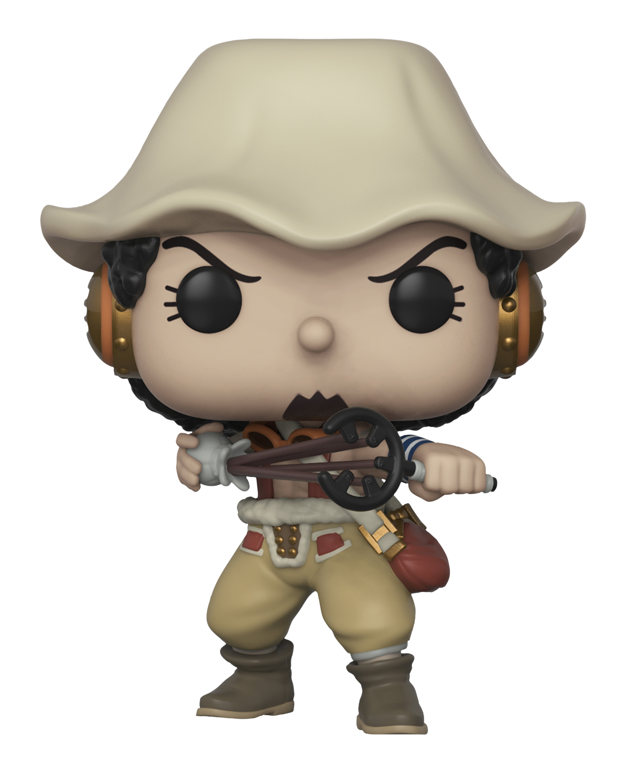 FUNKO POP minifiguur (Animatie One Piece Seizoen 3 - Usopp)