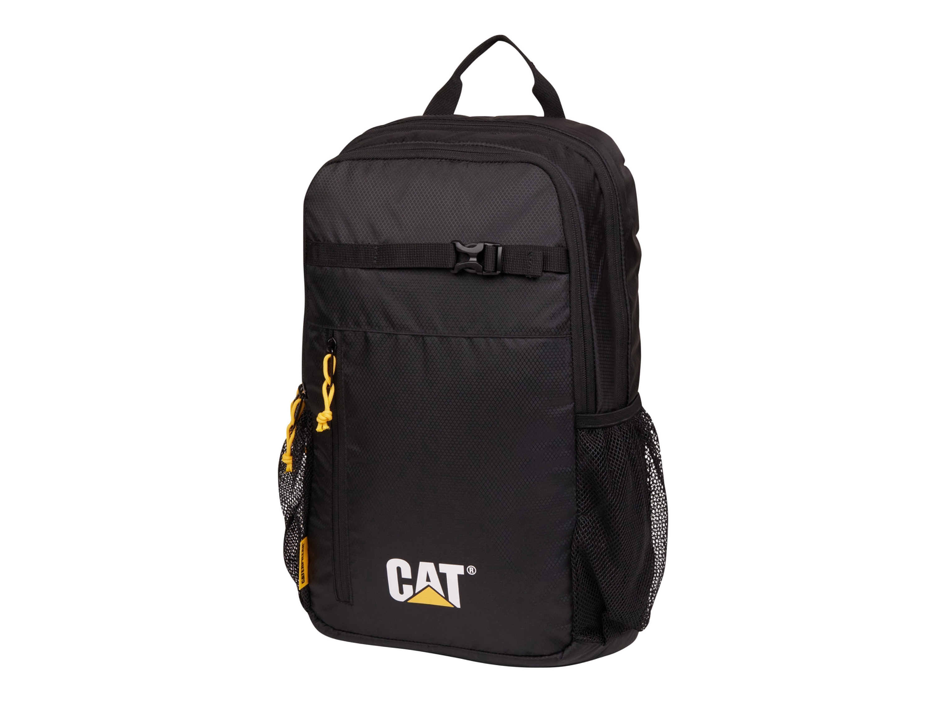 CATERPILLAR Rugzak (Zwart/geel)