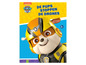 Paw Patrol boek met Ryder in een gele helm