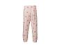 Kinder joggingbroek met hartjesprint