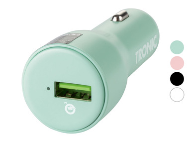 TRONIC® USB Auto-oplader