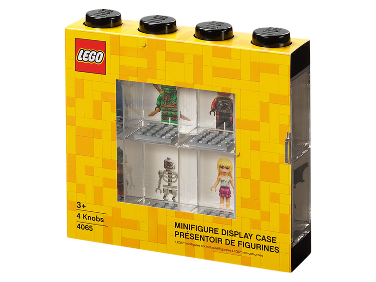 Ga naar volledige schermweergave: LEGO Displaybox - 4065 - afbeelding 5