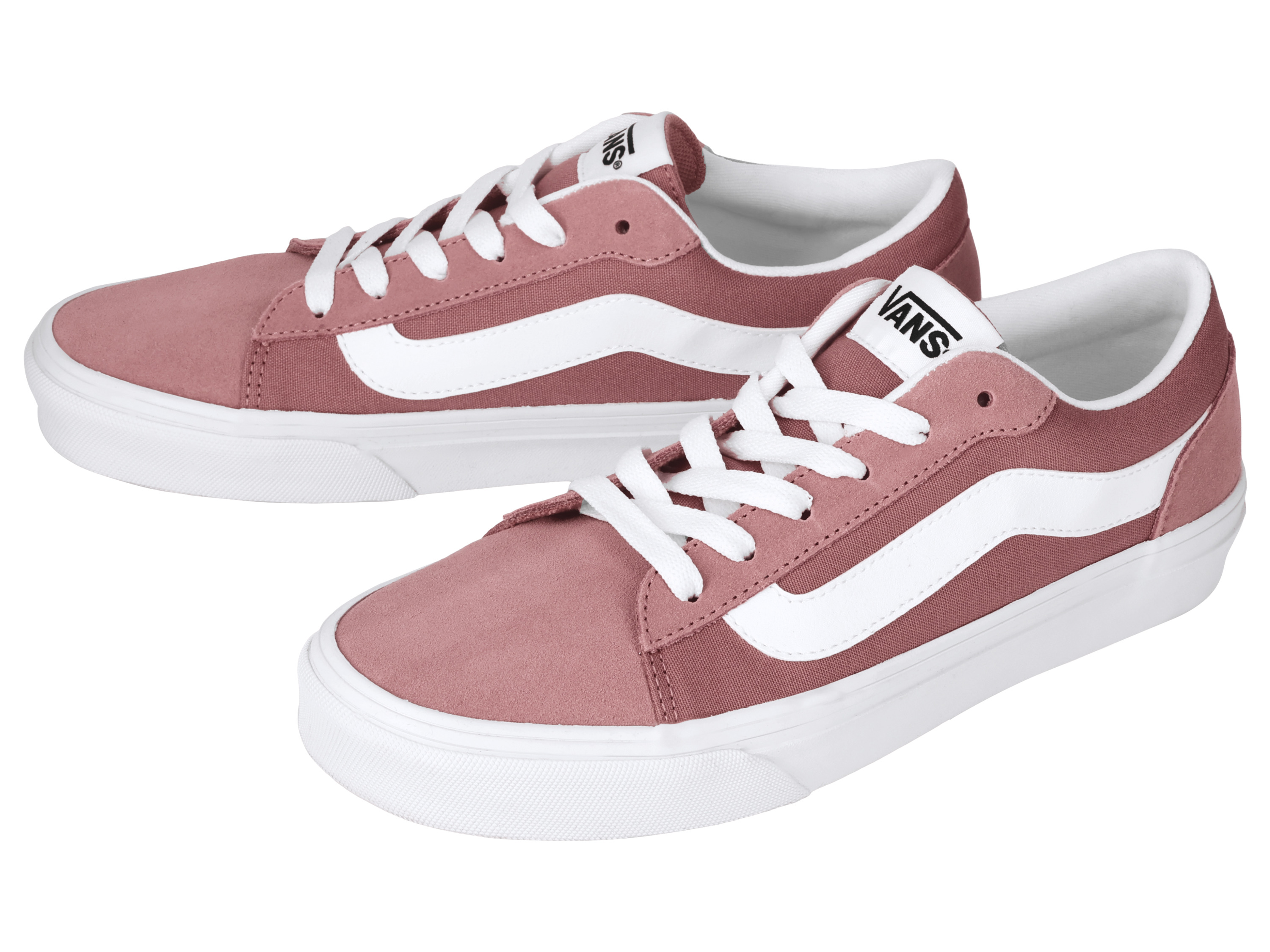VANS Dames sneakers, Old Skool (Roze, 40)