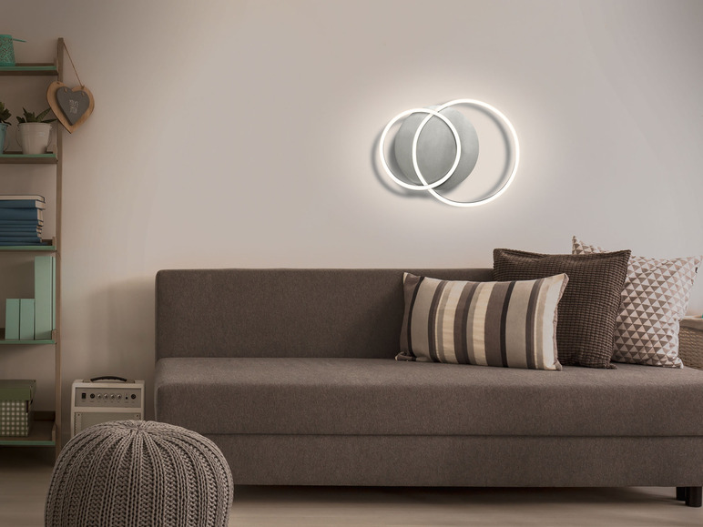 Ga naar volledige schermweergave: LIVARNO home LED wand-/plafondlamp - afbeelding 14