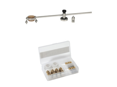 PARKSIDE® Cirkelsnijder of mondstukken- en elektrodeset