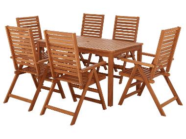 LIVARNO® Tuinset Sevilla 7-delig