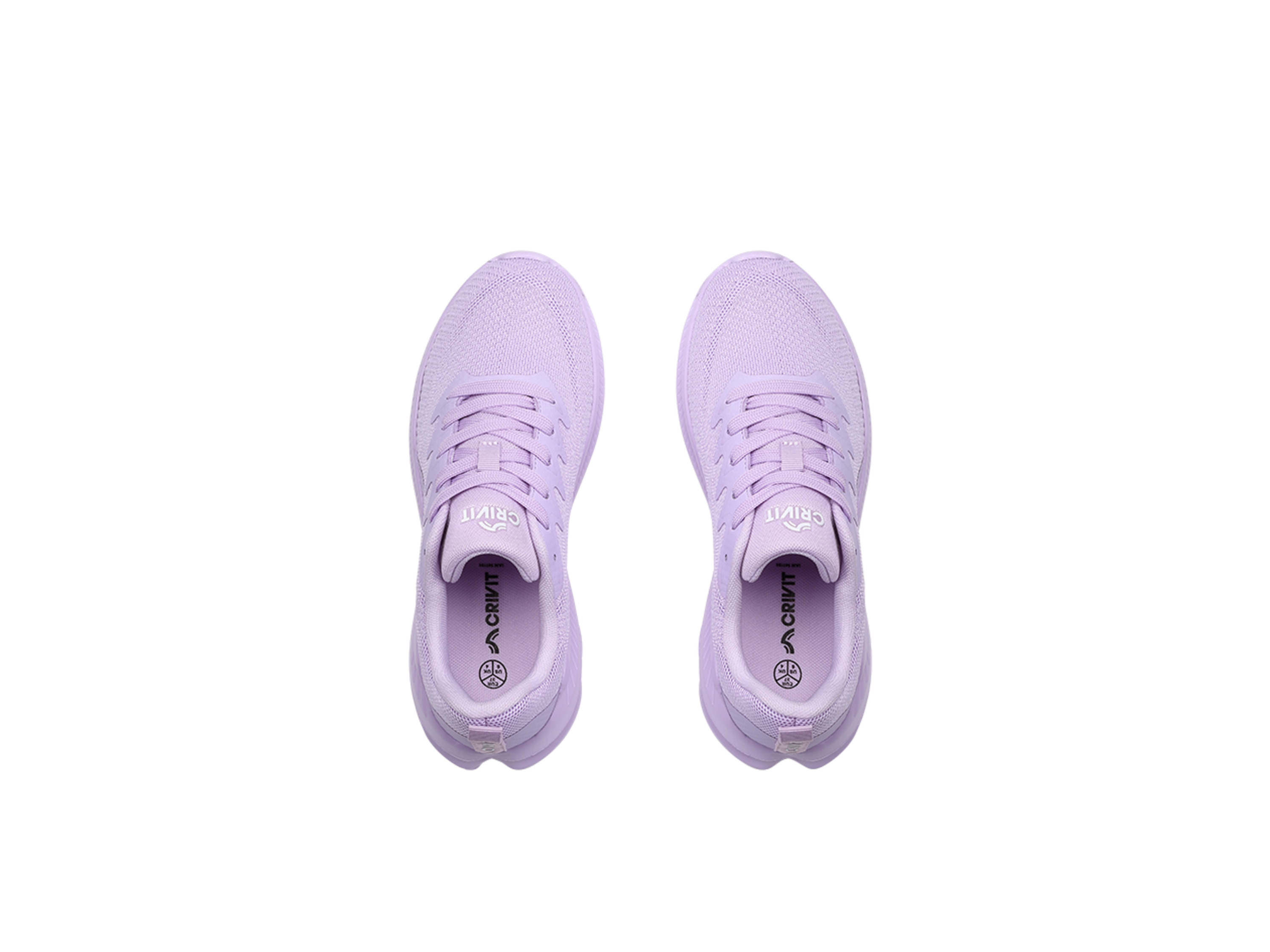 CRIVIT Dames sportschoenen - 9