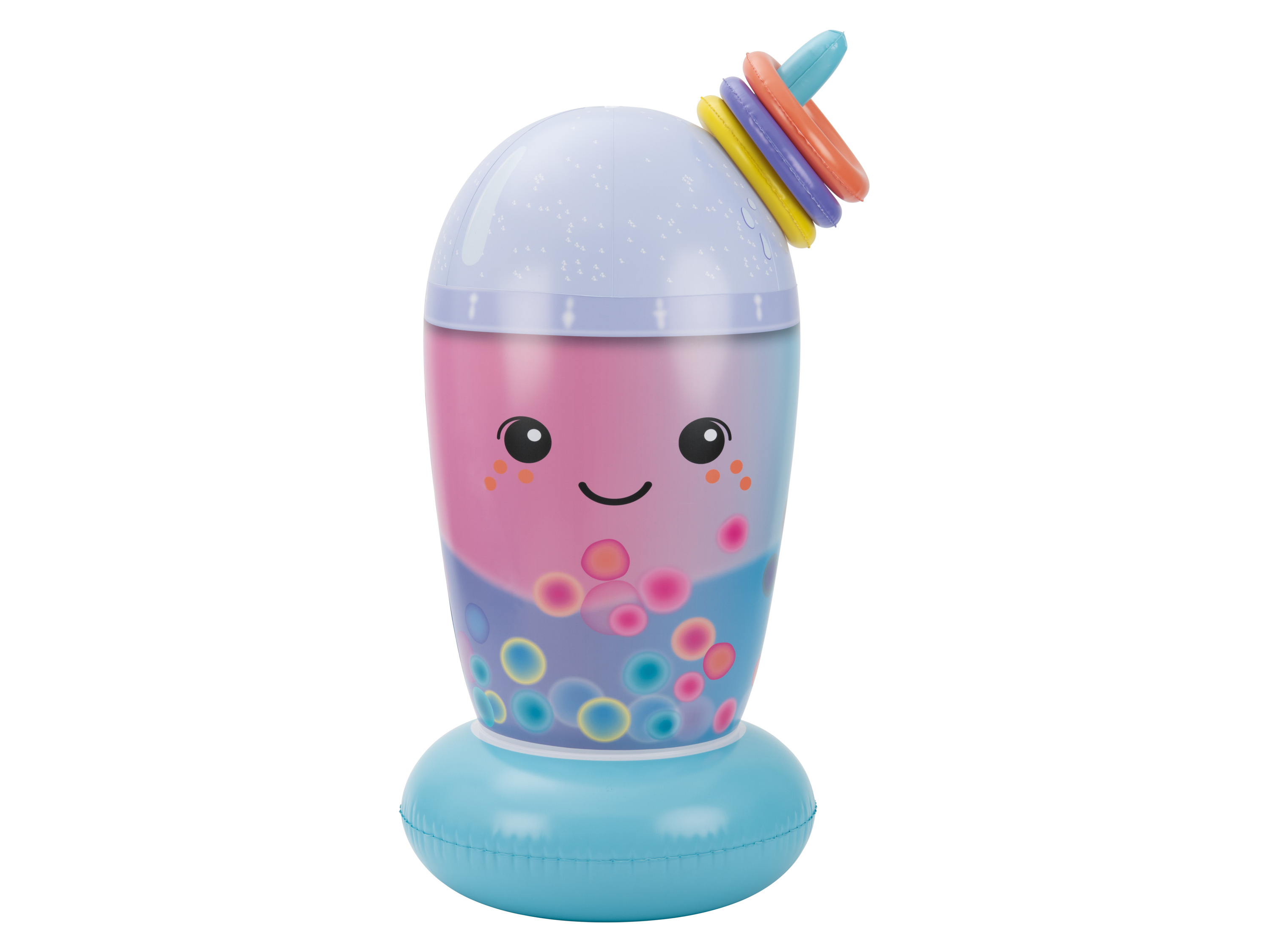 LUPILU Kinderbadje of watersproeier (Bubble Tea watersproeier)