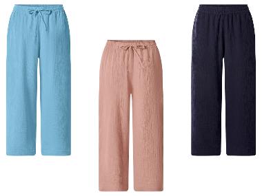 esmara® Mousseline dames broek