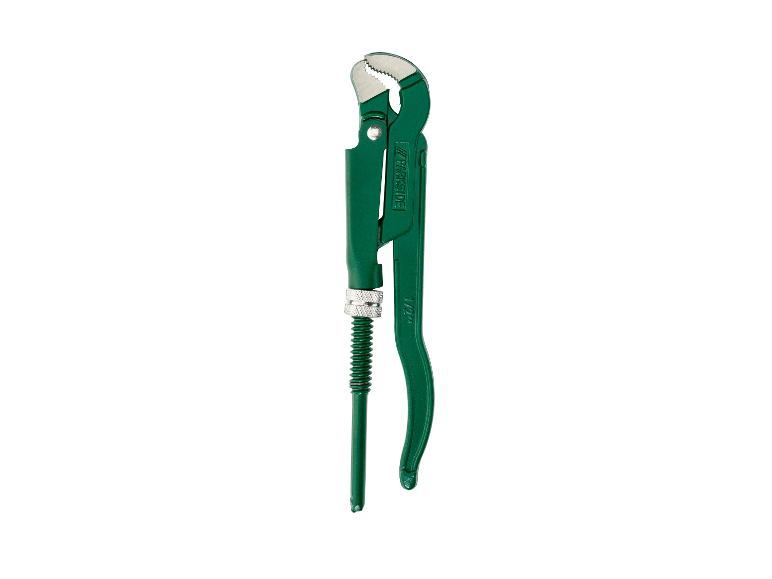 Groene Parkside pijptang.