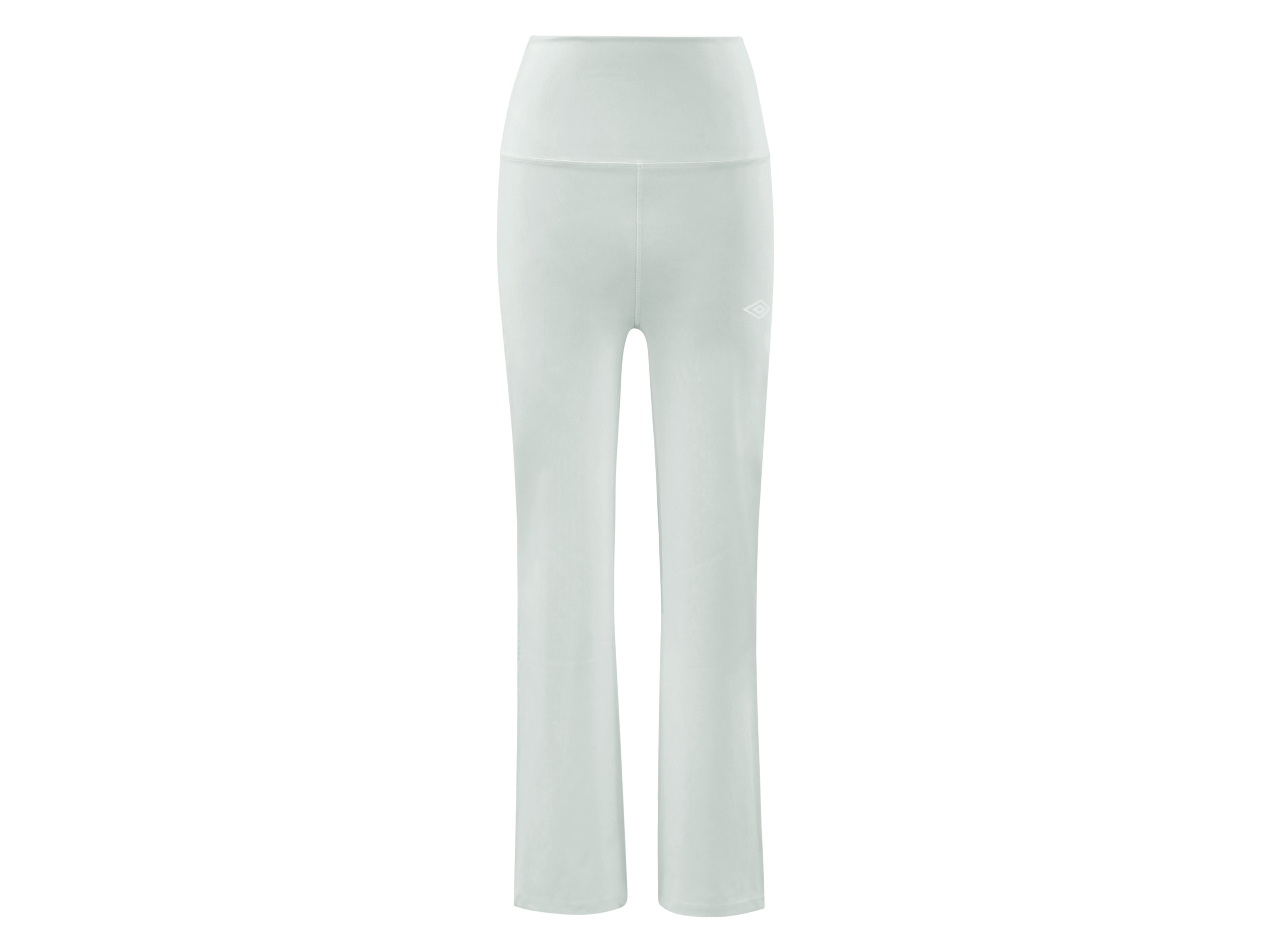 UMBRO Dames legging - Wide leg (Lichtgroen, L)