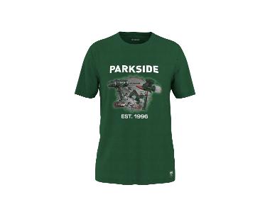 PARKSIDE® Heren T-shirt, Fan Edition