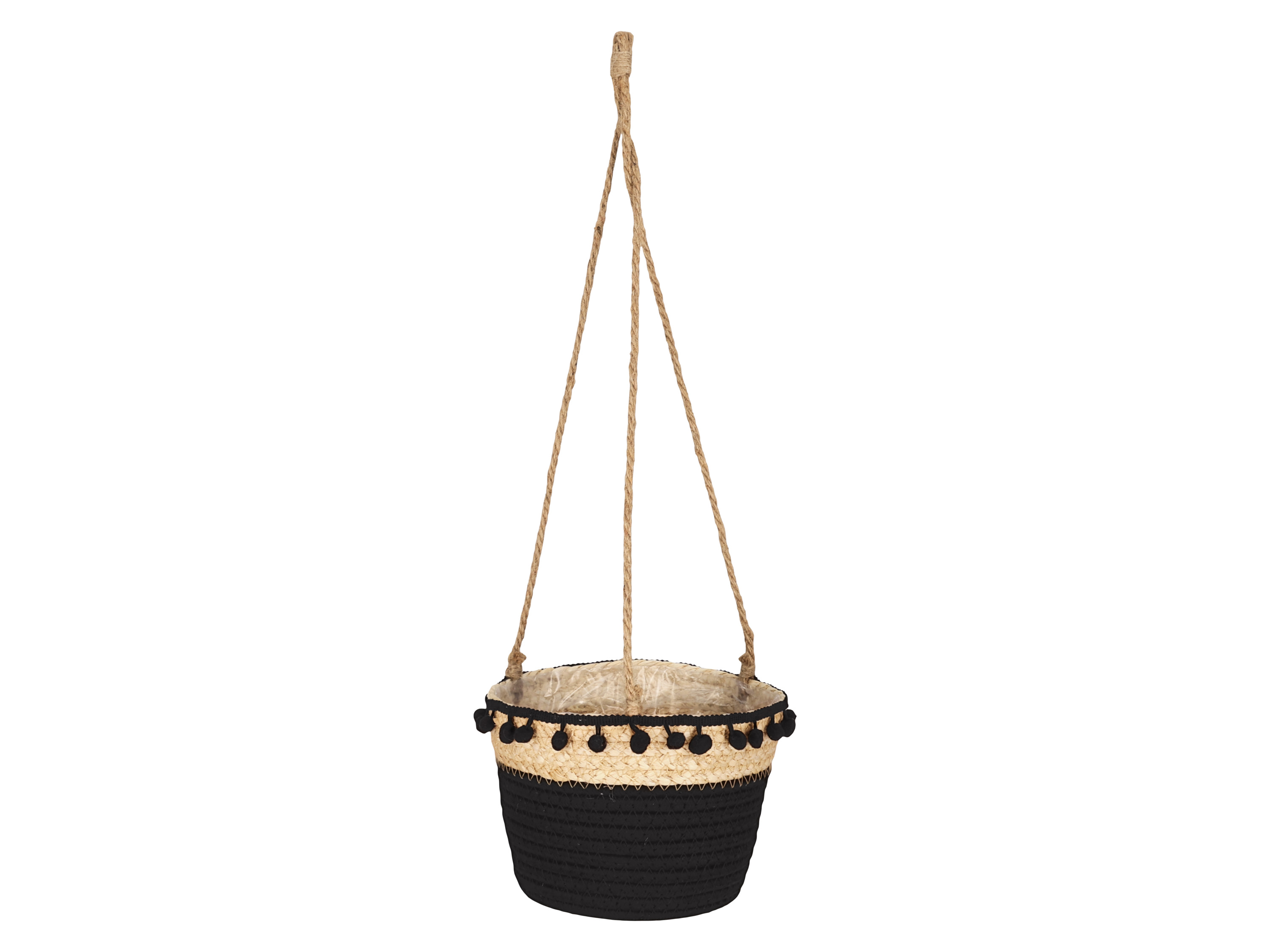 LIVARNO Gevlochten mand (Hangende mand)
