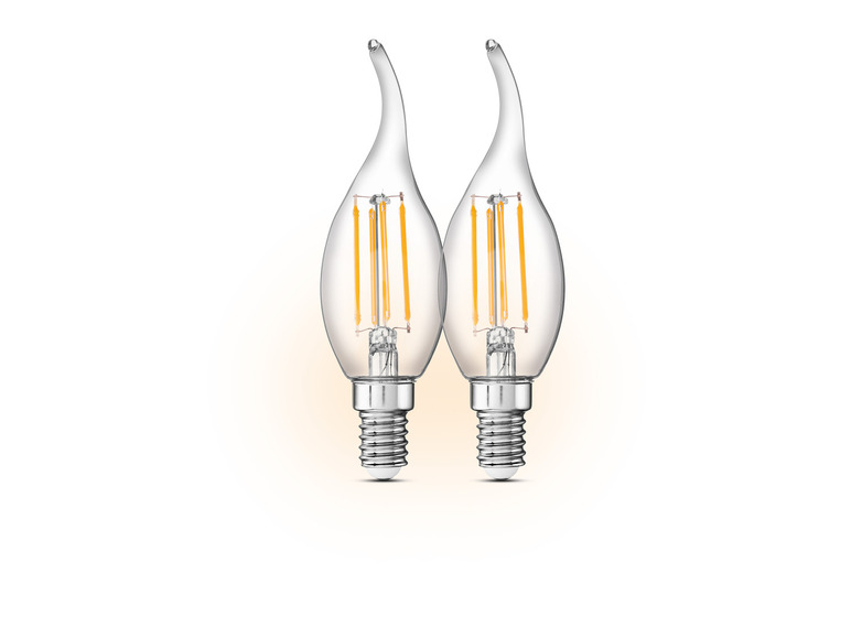 Ga naar volledige schermweergave: LIVARNO home LED filament lamp - afbeelding 9