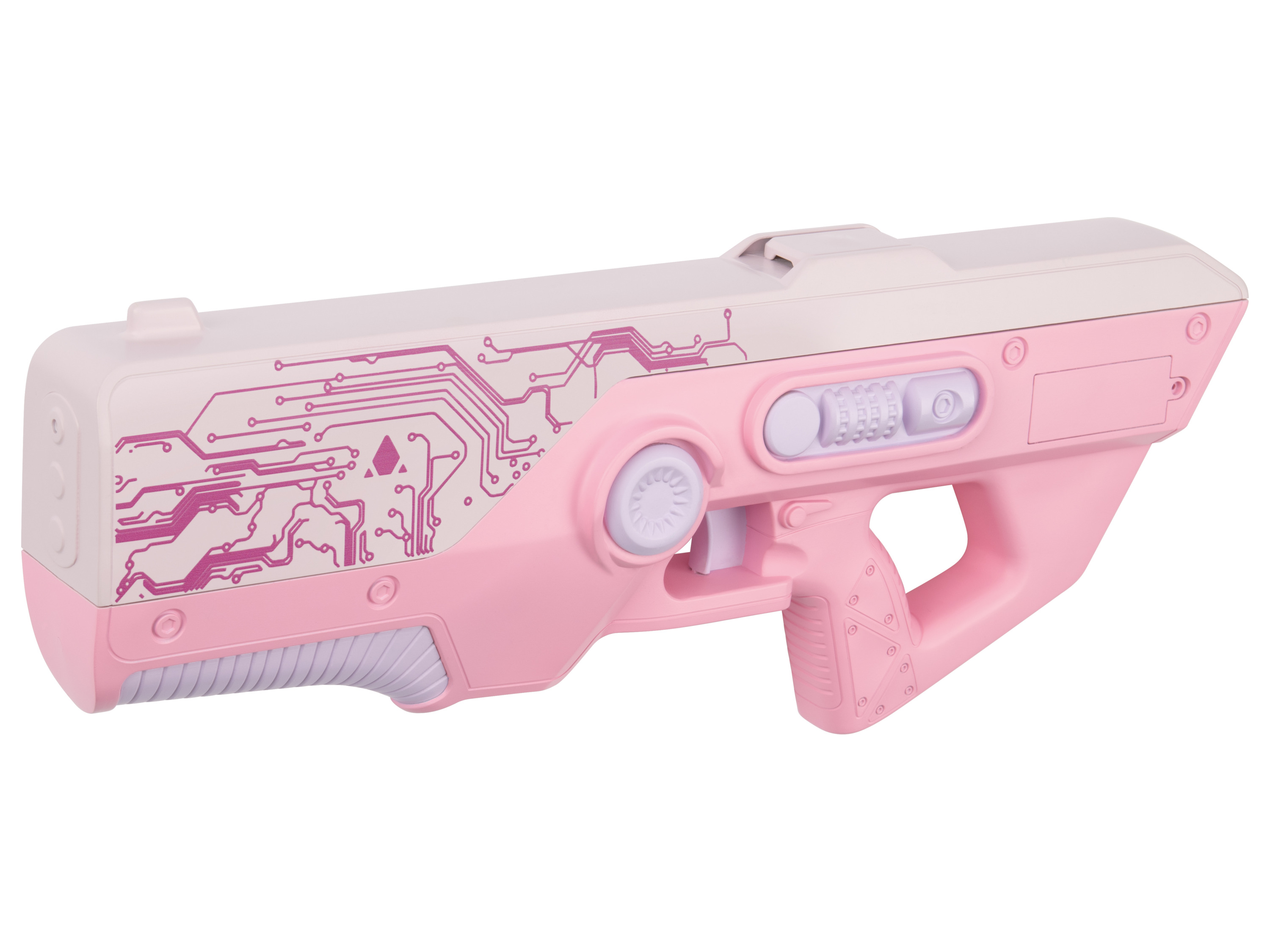 LUPILU Elektrisch waterpistool (Roze)