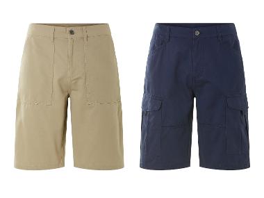 LIVERGY® Korte heren broek