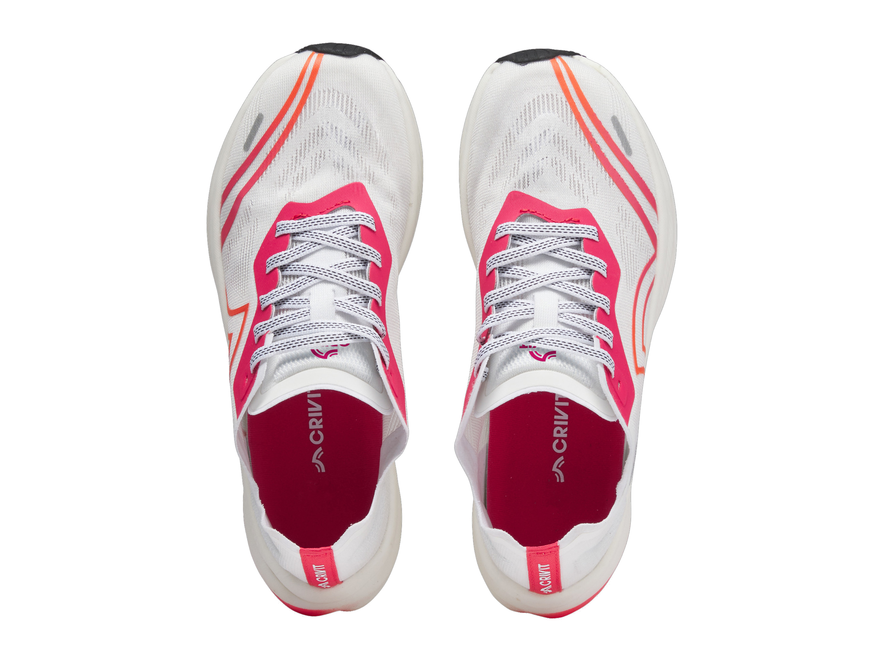 CRIVIT CarbonLite 1.0 Dames hardloopschoenen - 7