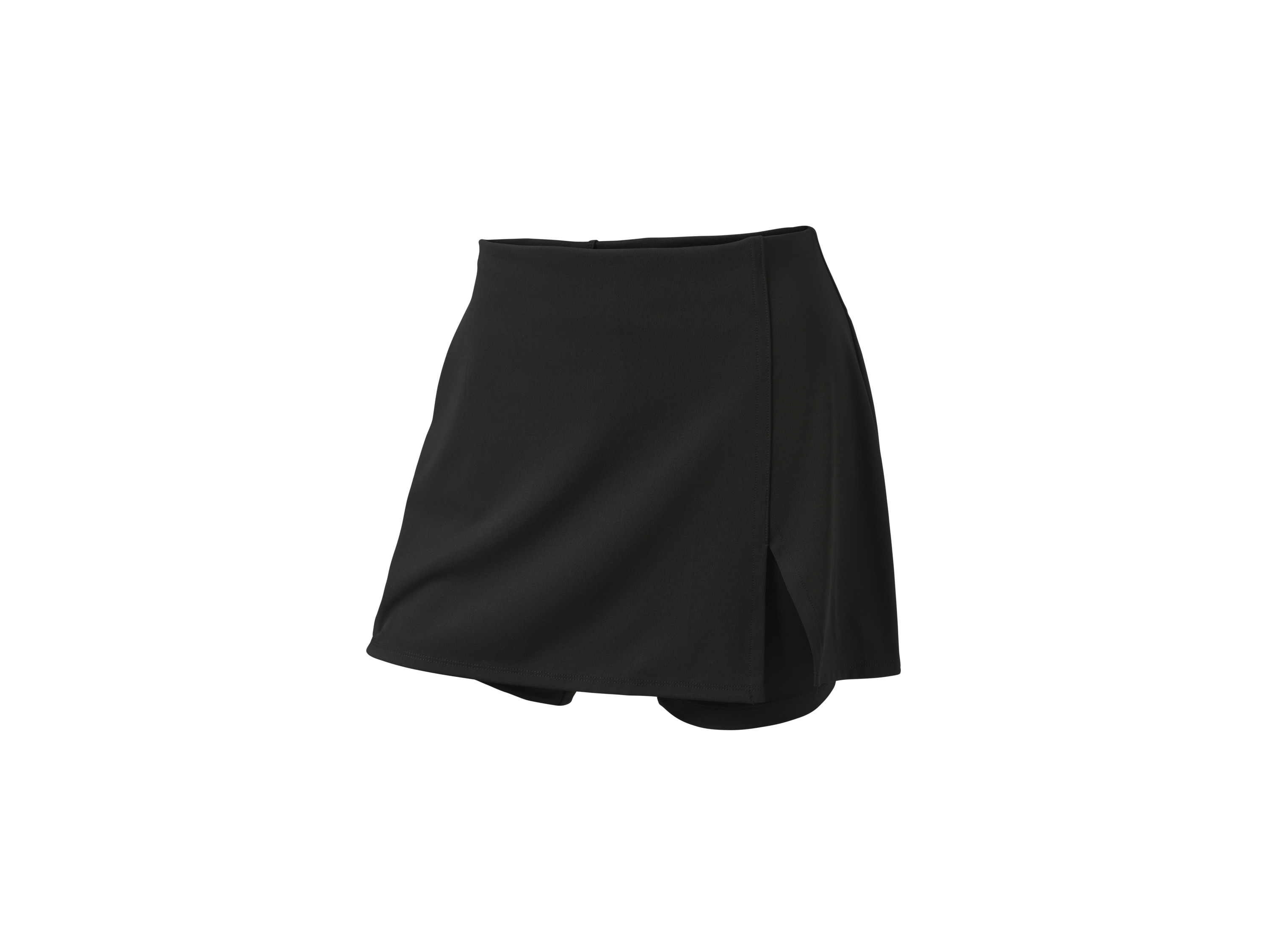 CRIVIT Dames sport rok (Zwart, L (44/46))