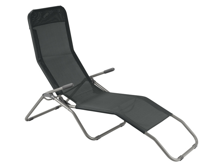 Ga naar volledige schermweergave: LIVARNO home Kantelbare ligstoel - afbeelding 4