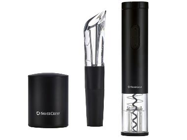 SILVERCREST® Elektrische kurkentrekker
