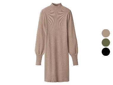 esmara® Fijngebreide jurk voor dames
