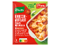 Verpakking van gnocchi ovenschotelmix met tomaat en mozzarella, inclusief bereidingstijd.