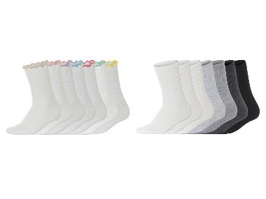 esmara® 7 Paar sokken