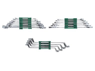 PARKSIDE® Ring- of steeksleutelset