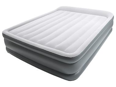 ® 2-persoons luchtbed met ingebouwde pomp
