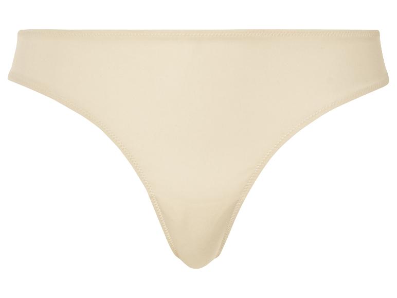 Beige onderbroek