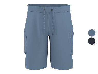 ESMARA MEN Heren sweatshorts - plus size