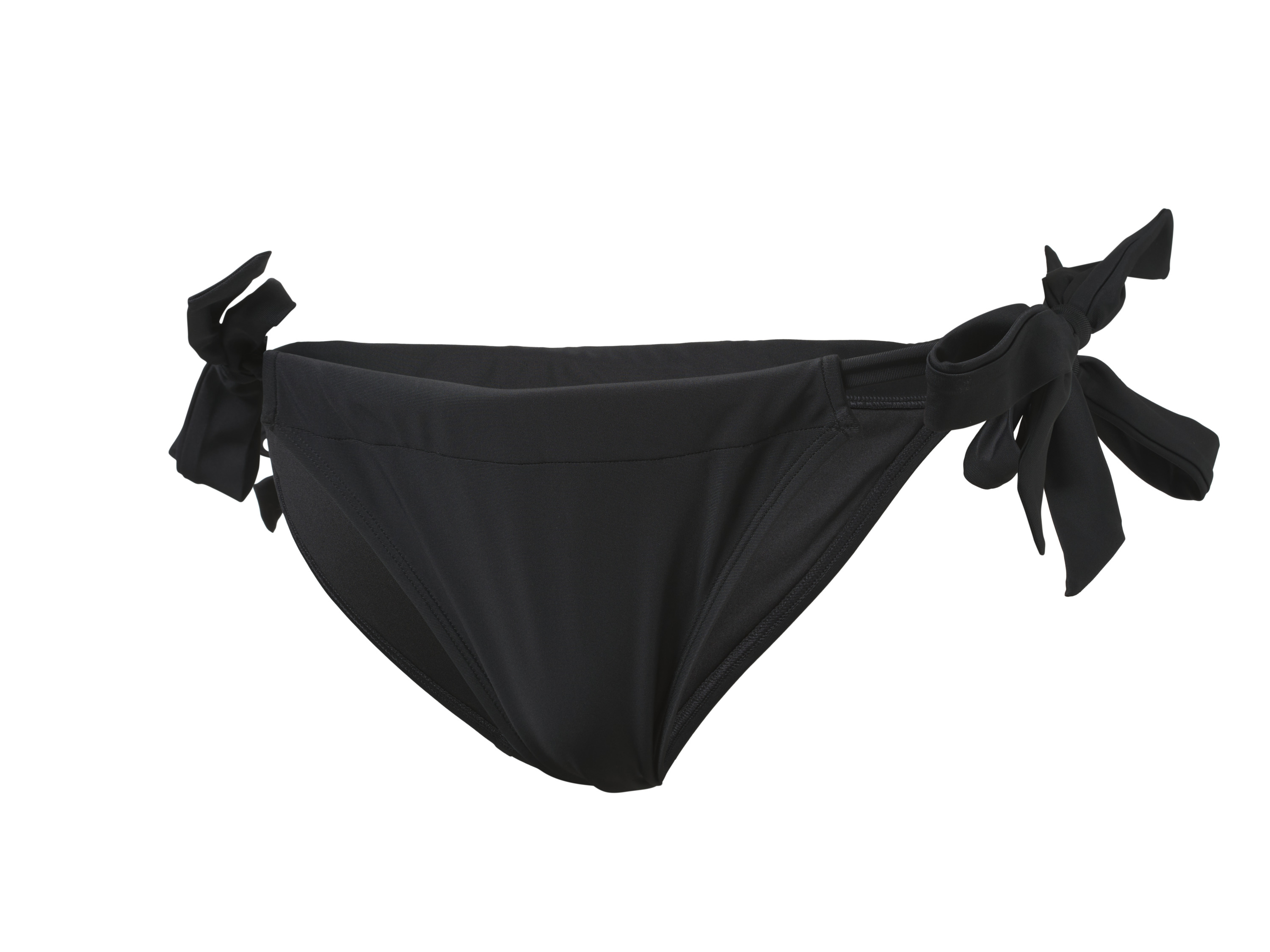 CRIVIT Dames bikinitop of bikinibroekje (Onderstuk/zwart, 36)