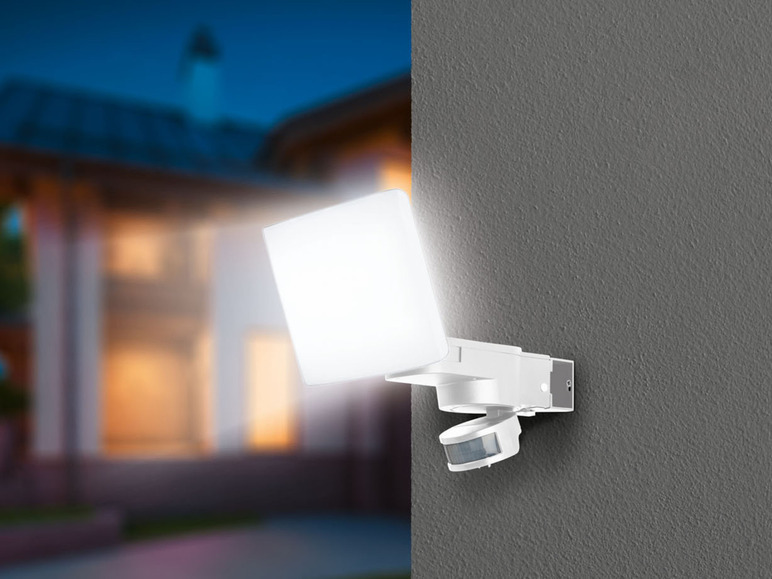 Ga naar volledige schermweergave: LIVARNO home LED-buitenschijnwerper 24W - afbeelding 4