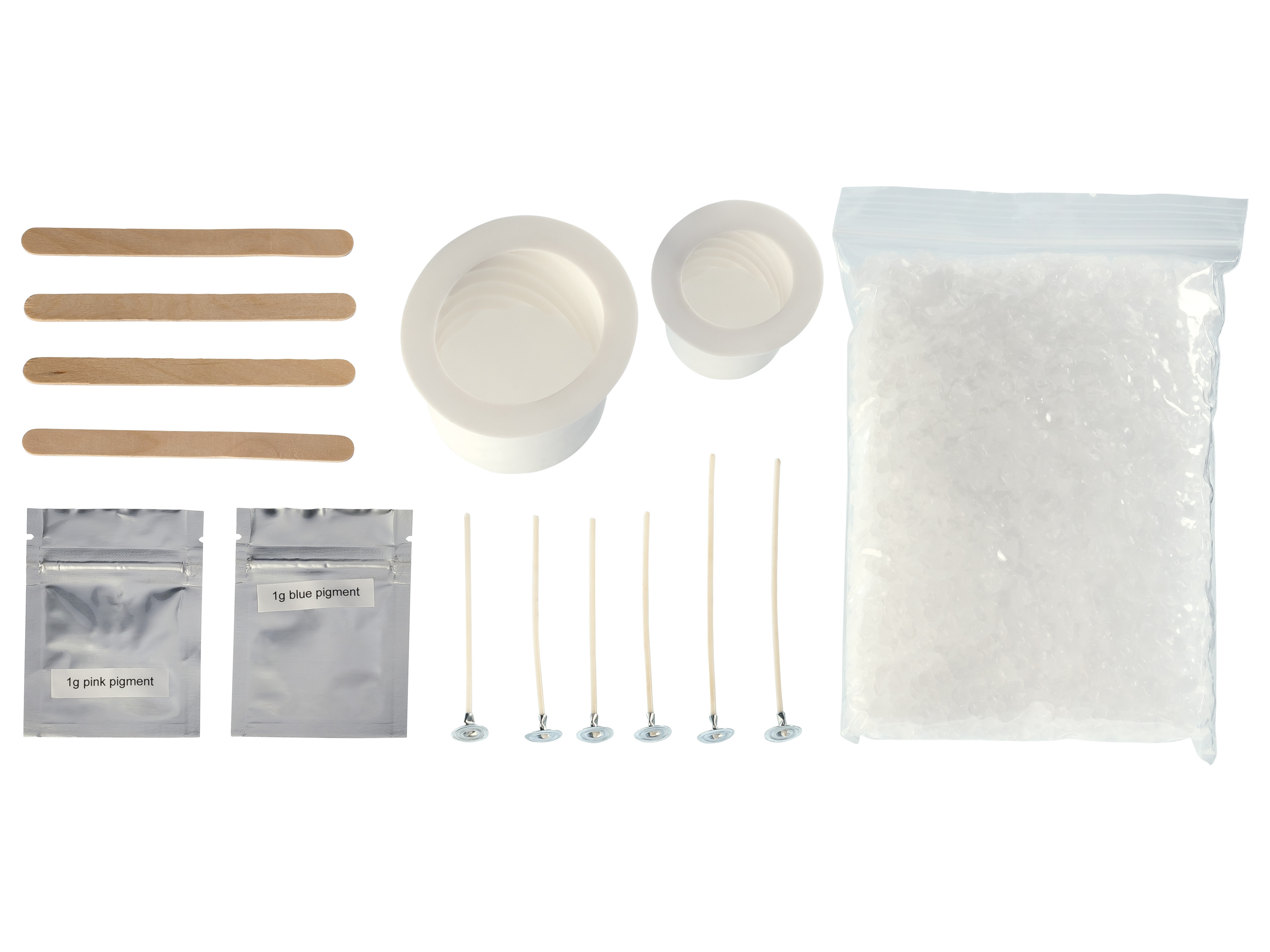 crelando Set kaarsen maken (Cilinder)