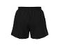 Zwarte sport shorts.