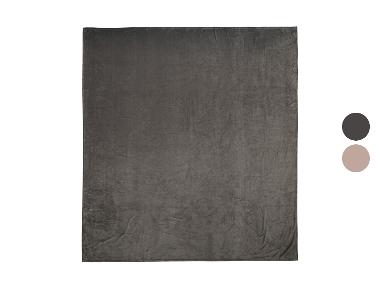 LIVARNO® XXL plaid 280 x 300 cm