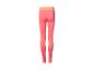 Roze en oranje sportlegging