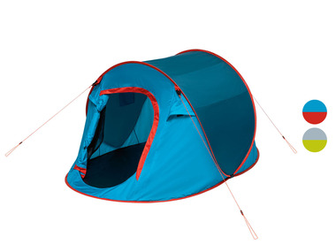 ROCKTRAIL® 2-persoons pop-up tent