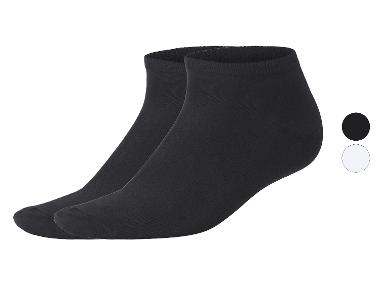 esmara® 2 Paar sneakersokken