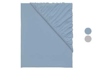 Emma Jersey hoeslaken 140-160 x 200 cm