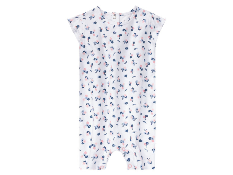 Ga naar volledige schermweergave: lupilu® Baby pyjama - afbeelding 8
