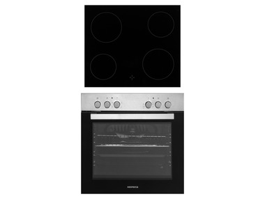 Respekta Inbouwfornuis HS2000-33