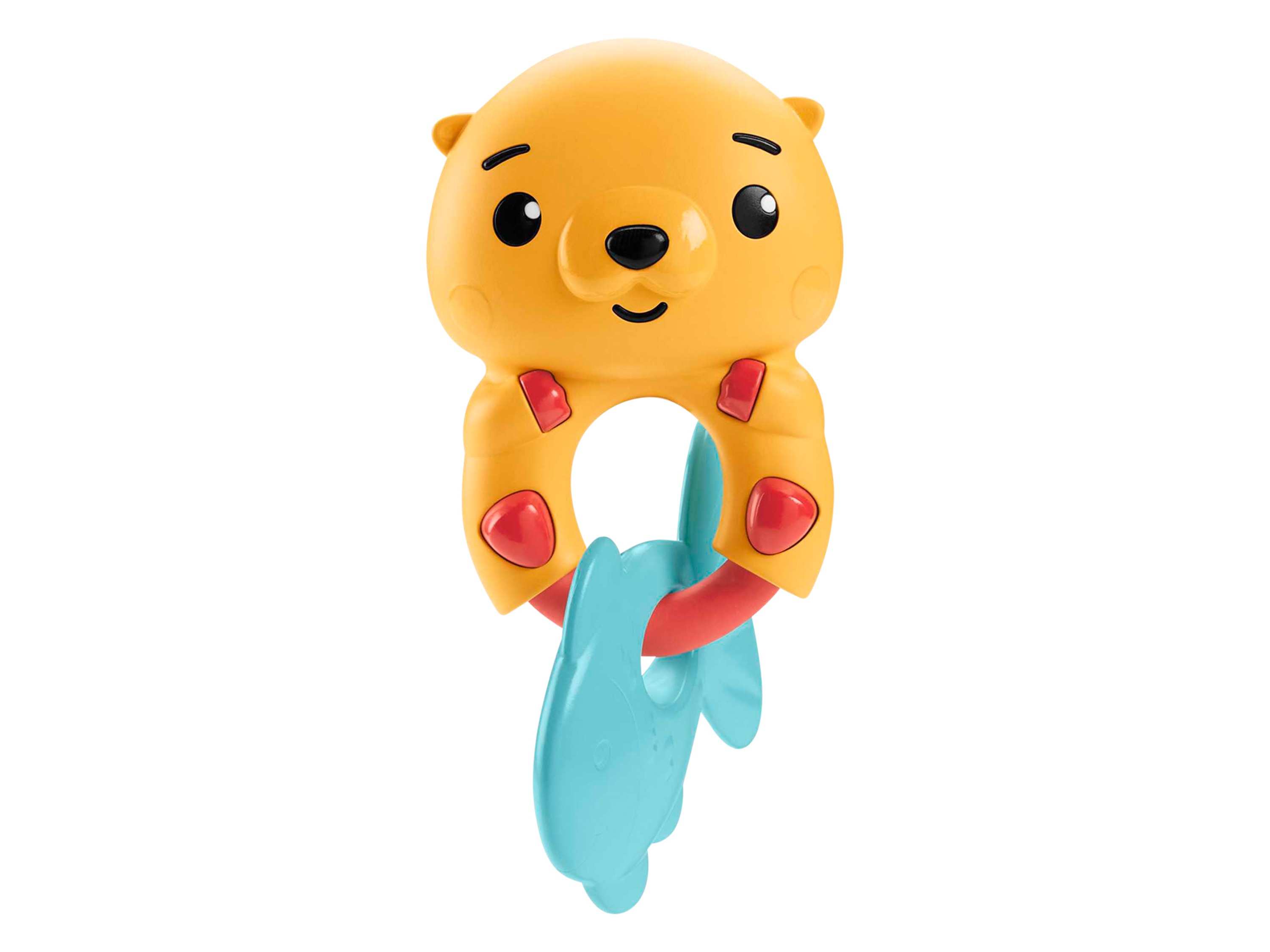 FISHER-PRICE Baby bijtring (Otter)